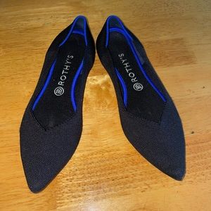 Rothy’s Flats size 10.5